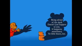 The Berenstain Bears In the Dark