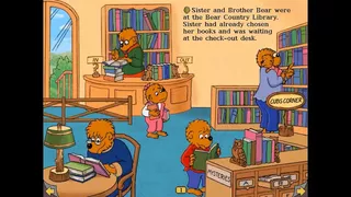 The Berenstain Bears In the Dark