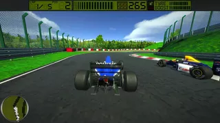 Formula Heroes GP