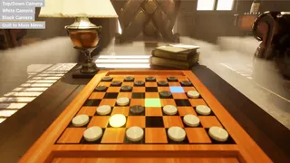 Beautiful Checkers