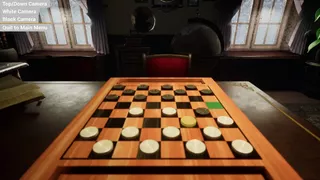 Beautiful Checkers