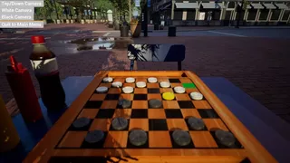 Beautiful Checkers