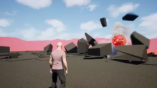 Lava Chaos