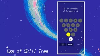 Egg of Skill Tree