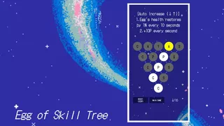 Egg of Skill Tree