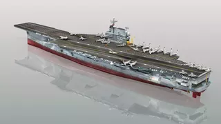 Carrier Deck 2