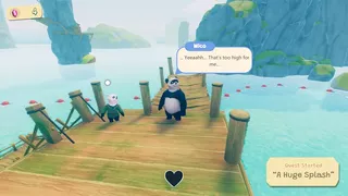 Dancing Pandas: Ranger's Path