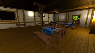 Alehouse Tavern Simulator