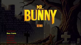 Mr. Bunny