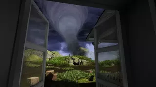 Storm Burst: Tornado Alley