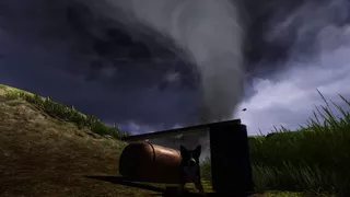 Storm Burst: Tornado Alley