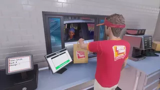 Drive Thru Simulator : Prologue