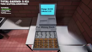 Food GO! Simulator