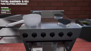 Food GO! Simulator