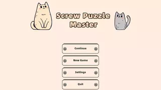 Screw Puzzle Master