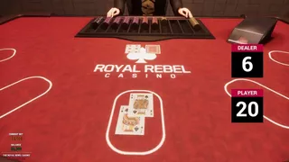 The Royal Rebel Casino