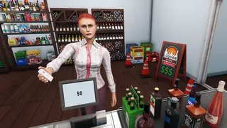 Liquor Store Simulator: Prologue