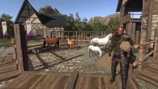 Medieval Horse Dealer Simulator