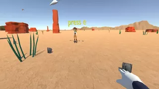 Wild West Simulator