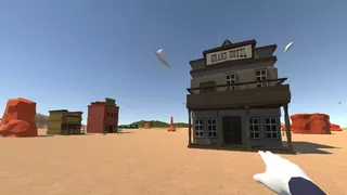 Wild West Simulator