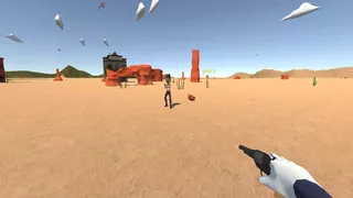 Wild West Simulator