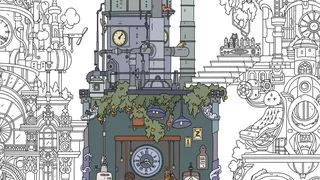 HIDDEN CATS 3: Steampunk