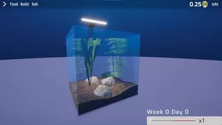 Shrimp Keeping Simulator