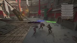 Gladiator Rumble