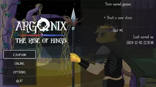 Argonix : The Rise of Kings