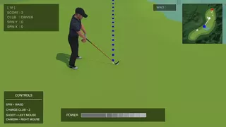 Golf Pro Simulator