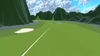 Golf Pro Simulator