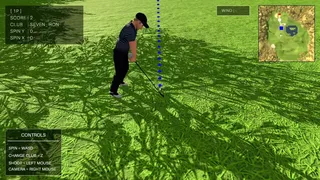 Golf Pro Simulator