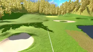 Golf Pro Simulator