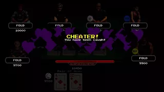 Pokertown: Cheater's Paradise