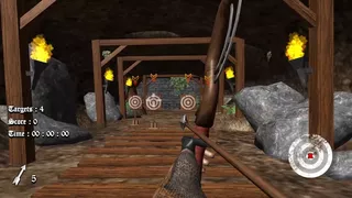 Medieval Archer Simulator