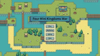 Four Mini Kingdoms War