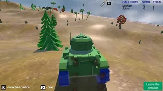 Tanks online