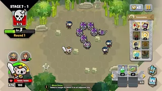 Combo Critters: Battle Checkers