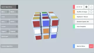 Cute Cube Game