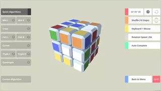 Cute Cube Game