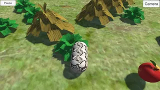 Cute Snake 3D