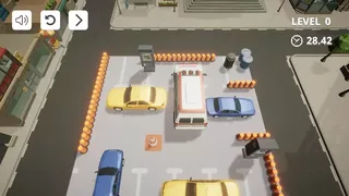 Traffic Jam Simulator