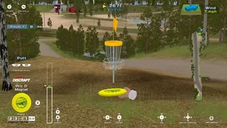 True Disc Golf