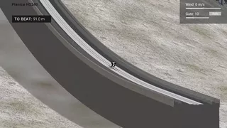 Ski Jumping Simulator