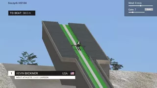 Ski Jumping Simulator