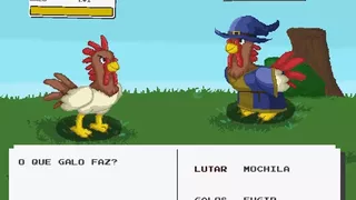 Ultimate Chicken Fighter