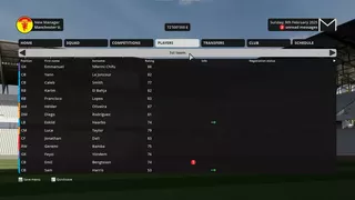 Football Career Mode 26