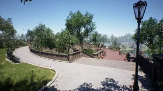 City Park Simulator