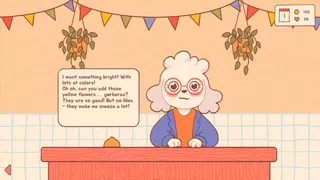 Flowers And Favours: Florist Simulator