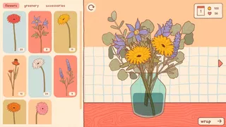 Flowers And Favours: Florist Simulator